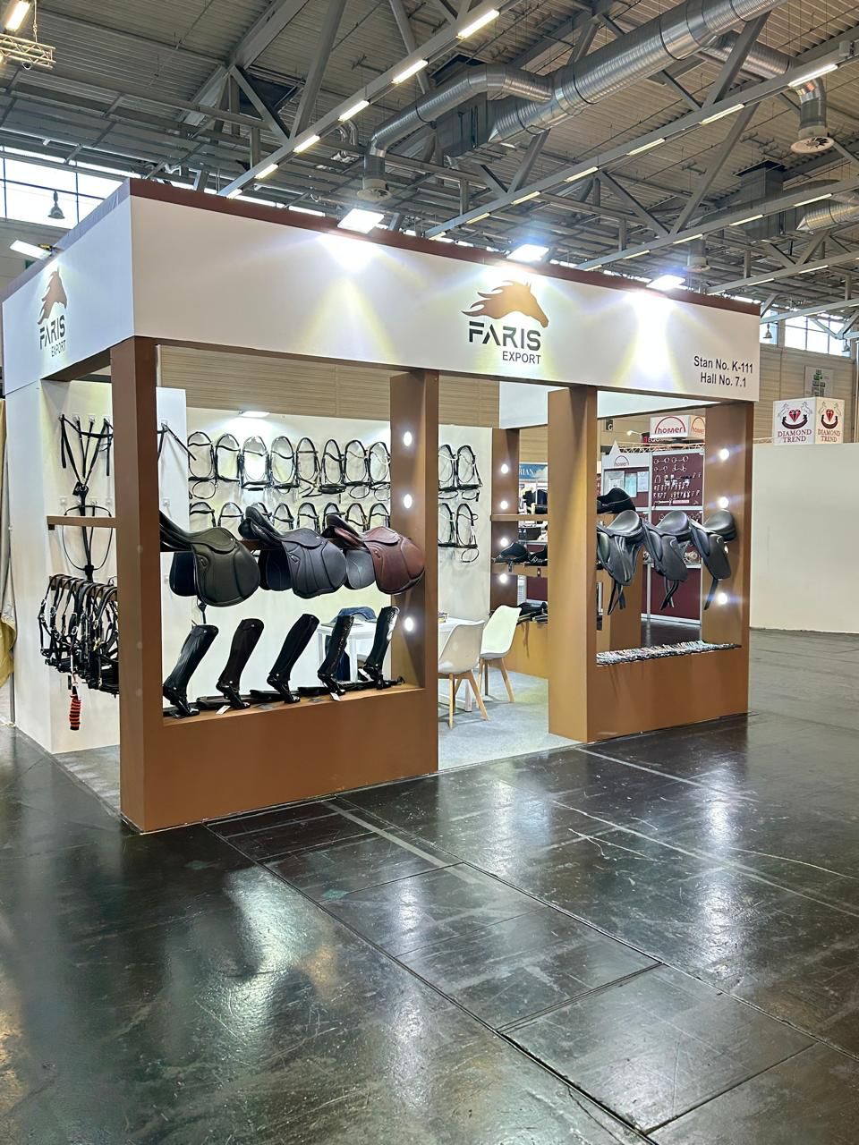 Horse Leather Gear